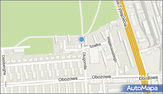 ADM Zarzadzanie i Administrowanie Nieruchomościmi, Przy Lasku 2 01-424 - Biuro nieruchomości, numer telefonu