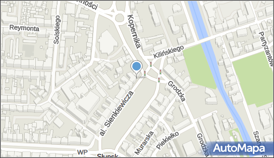 Adresujemy nieruchomości, Aleja Sienkiewicza Henryka 9, Słupsk 76-200 - Biuro nieruchomości, godziny otwarcia, numer telefonu