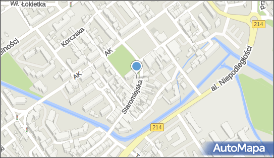 5881013553, Agencja Fima Nieruchomości, Ubezpieczenia Katarzyna Tokarska 
