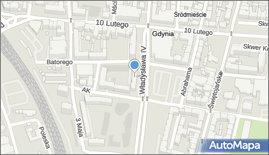 Agencja Nieruchomości Efekt Us, ul. Władysława IV 38 D, Gdynia 81-366 - Biuro nieruchomości, NIP: 5861989475