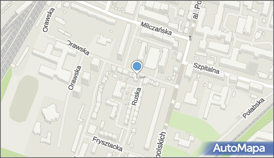 Akces Biuro Nieruchomości, Orawska 14, Szczecin 70-131 - Biuro nieruchomości, NIP: 8511538526