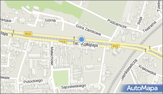 ALFA, Aleja Hugo Kołłątaja 34, Będzin 42-500 - Biuro nieruchomości, numer telefonu
