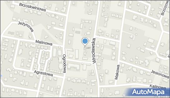 Atlantyda Agencja Pośrednictwa Nieruchomości, ul. Wrocławska 46a 55-040 - Biuro nieruchomości, NIP: 6922094509