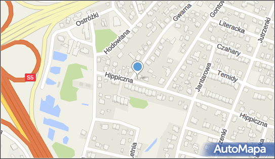 Biuro Nieruchomości Akropol Krzysztof Zyskowski, Hippiczna 58 86-005 - Biuro nieruchomości, NIP: 5611409821