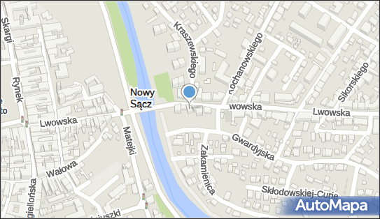 7342762024, Biuro Nieruchomości Meritum Sławomir Banaś 