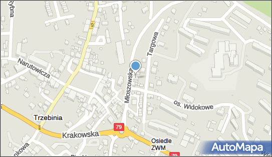 Biuro Nieruchomości Trzebinia, Targowa 1, Trzebinia 32-540 - Biuro nieruchomości, numer telefonu