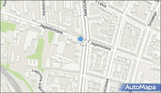 Biuro nieruchomości, al. Bohaterów Warszawy 17, Szczecin 70-372 - Biuro nieruchomości, NIP: 8522509818