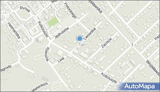 Biuro PW Nieruchomości, Lwowska 4, Mielec 39-300 - Biuro nieruchomości, godziny otwarcia, numer telefonu