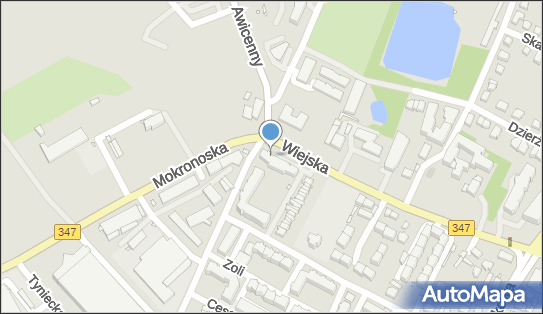 8941193455, Biuro Szacowania Nieruchomości Leszek Saleta 