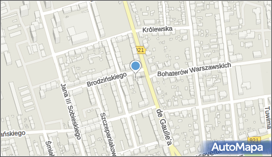 6481429345, Biuro Wycen Nieruchomości.Sławomira Smolarek 