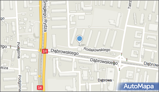 7251879111, Biuro Wyceny i Zarządzania Nieruchomościami Agata Pakulska 