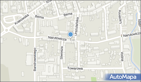Budomos Nieruchomości, ul. Wita Stwosza 2, Tarnów 33-100 - Biuro nieruchomości, godziny otwarcia, numer telefonu