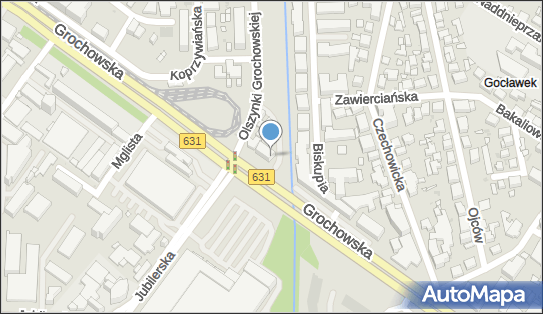 Centrum Warszawskich Nieruchomości, Grochowska 16, Warszawa 04-217 - Biuro nieruchomości, numer telefonu