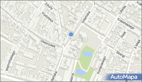 CENTRUM, Gdańska 20, Bydgoszcz 85-006 - Biuro nieruchomości, numer telefonu