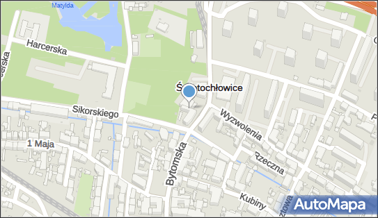 DOM INVEST, Bytomska 22, Świętochłowice 41-600 - Biuro nieruchomości, numer telefonu