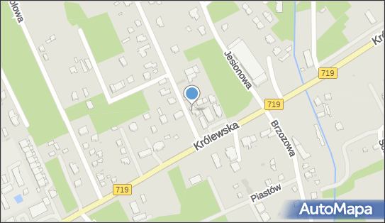 DOMEX NIERUCHOMOSCI, Klonowa 2, Grodzisk Mazowiecki 05-827 - Biuro nieruchomości, godziny otwarcia, numer telefonu