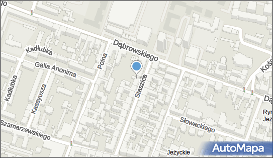 EGERIA, ul. Staszica 5/3, Poznań 60-528 - Biuro nieruchomości, numer telefonu