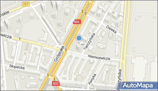 Estimus Consulting Nieruchomosci, Grójecka 19/25, Warszawa 02-021 - Biuro nieruchomości, numer telefonu