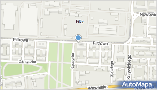 FILTROWA, Filtrowa 63, Warszawa - Biuro nieruchomości, numer telefonu
