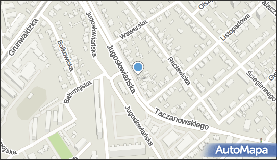 FRASCATI, Jugosłowiańska 23A, Poznań 60-301 - Biuro nieruchomości, numer telefonu