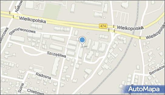 Hanna Pietrzak Jagoda Biuro Obrotu Nieruchomościami, Pośrednik w Obrocie Nieruchomościami Licencja nr 13760 81-575 - Biuro nieruchomości, NIP: 9580165106
