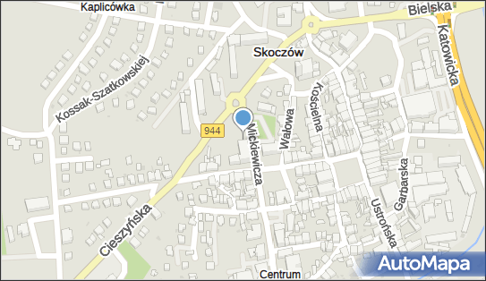 IWA, Mickiewicza 4, Skoczów 43-430 - Biuro nieruchomości, numer telefonu