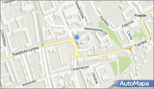 JARTOM Real Estate, ul. Kopernika 30, Warszawa 00-336 - Biuro nieruchomości, numer telefonu