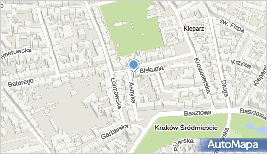 Krakowsko Gdańska Korporacja Biur Nieruchomości Janusz Szmigielski 31-144 - Biuro nieruchomości, NIP: 6761686155