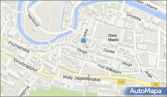 M-KWADRAT, Długa 25, Bydgoszcz 85-034 - Biuro nieruchomości, numer telefonu