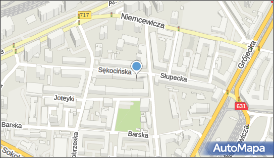 mieszkanie24.com, Kaliska 15, Warszawa 02-316 - Biuro nieruchomości, numer telefonu