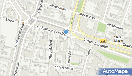 6692347360, Nieruchomości i Handel Paweł Placek 
