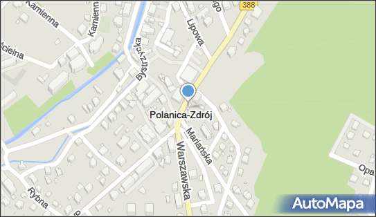 NIERUCHOMOŚCI POLANICA, Kłodzka 2B, Polanica-Zdrój 57-320 - Biuro nieruchomości, numer telefonu