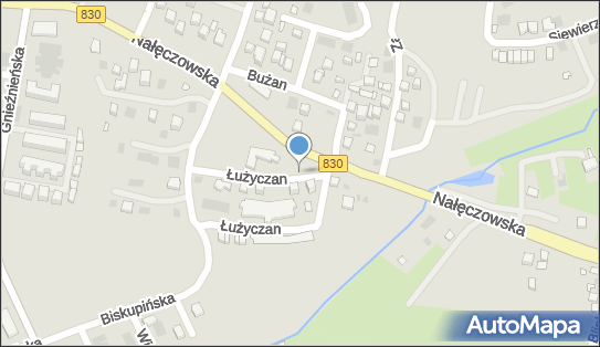 Nieruchomości, ul. Łużyczan 10, Lublin 20-830 - Biuro nieruchomości, NIP: 7121886880