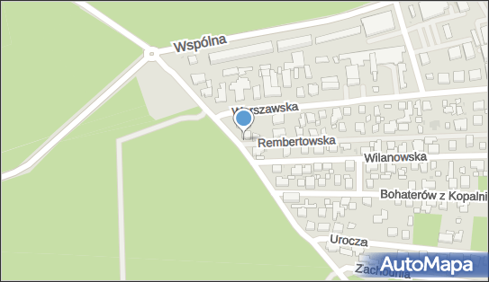 Nieruchomości, ul. Jagiellońska 5, Warszawa 05-075 - Biuro nieruchomości, numer telefonu, NIP: 9521953641
