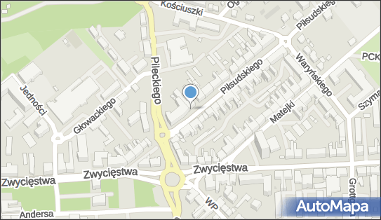 Nord Nieruchomości, Piłsudskiego Józefa, marsz. 17, Koszalin 75-501 - Biuro nieruchomości, numer telefonu, NIP: 6691411268