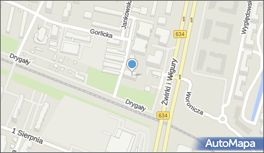 9511885346, Padres Nieruchomości Sebastian Naliwko 