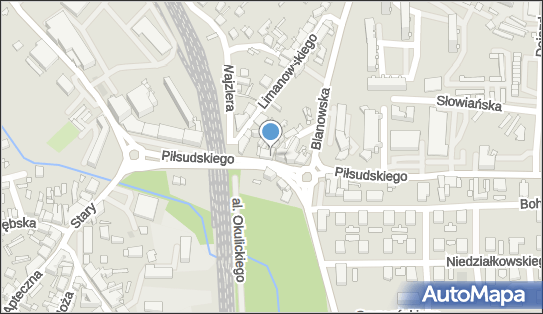 PARTNER NIERUCHOMOŚCI, Piłsudskiego 5, Zawiercie 42-400 - Biuro nieruchomości, numer telefonu