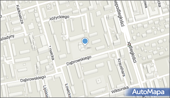 Partner Obsługa Rynku Nieruchomości, Warszawa 02-571 - Biuro nieruchomości, NIP: 5261244270