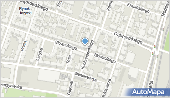 PAWLAK, Jana Kochanowskiego 8a/1a, Poznań 60-845 - Biuro nieruchomości, numer telefonu