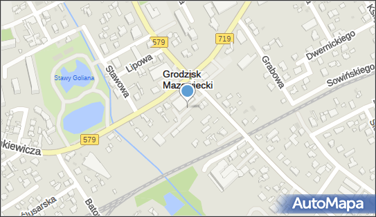 PL Nieruchomości Grodzisk Mazowiecki, Nadarzyńska 89B 05-825 - Biuro nieruchomości, numer telefonu