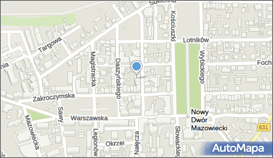 Podwarszawskie Centrum Nieruchomości, Przejazd 5 05-100 - Biuro nieruchomości, godziny otwarcia, numer telefonu
