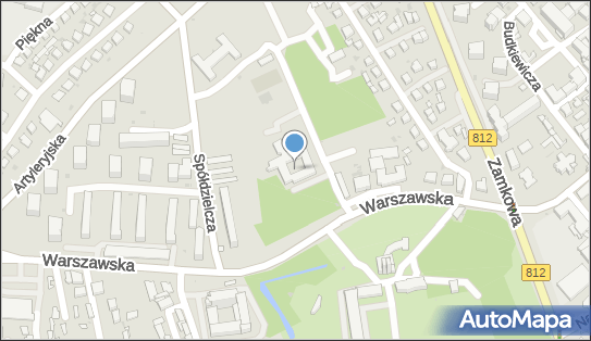 Północ Nieruchomości Biała Podlaska, Warszawska 15 21-500 - Biuro nieruchomości, godziny otwarcia, numer telefonu