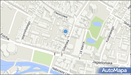 POSESJA, Gdańska 7/3, Bydgoszcz 85-006 - Biuro nieruchomości, numer telefonu