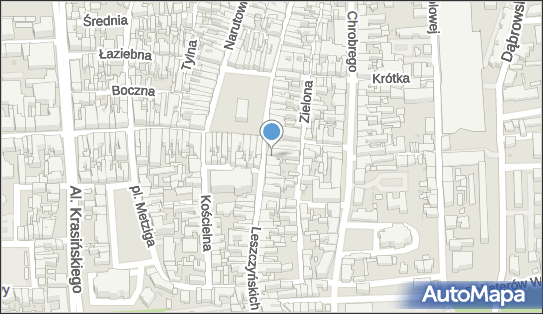 6971404482, Porządna-Obremska Grażyna Pośrednictwo w Handlu Nieruchomościami 