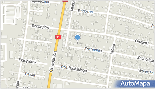 Pośrednictwo Handlu Nieruchomościami, Zachodnia 56 42-600 - Biuro nieruchomości, NIP: 6450003639