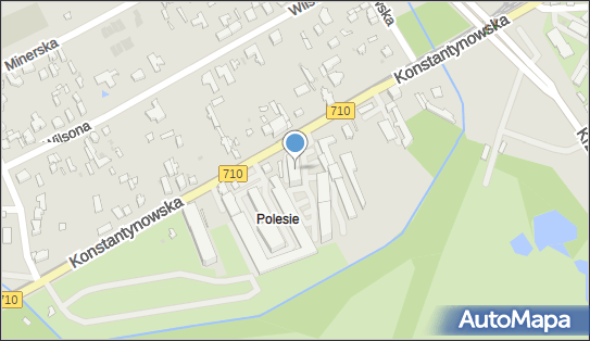 Pośrednictwo Nieruchomości Aquarius, ul. Konstantynowska 30/32A 94-303 - Biuro nieruchomości, NIP: 7251880456