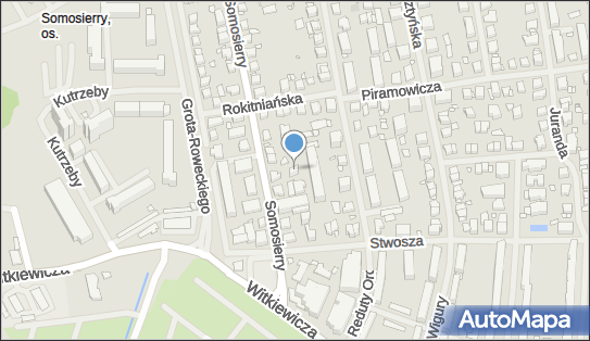 Pośrednictwo Nieruchomościami Żakowski Jan, Somosierry 32c 71-181 - Biuro nieruchomości, NIP: 8520403234