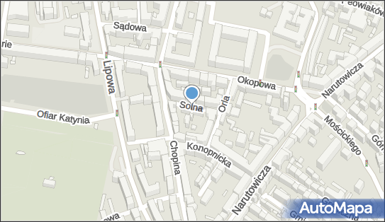Pośrednictwo w Obrocie Nieruchomościami MI Casa, Solna 4, Lublin 20-021 - Biuro nieruchomości, NIP: 5371482674