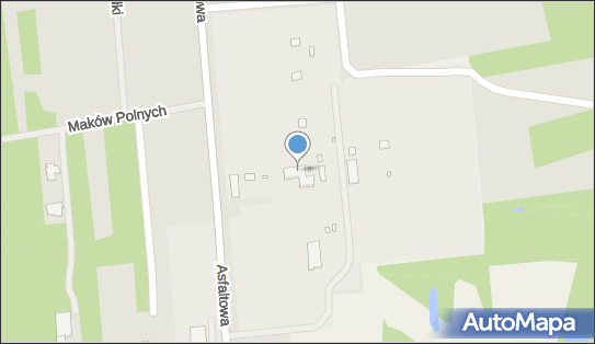 Pośrednictwo w Obrocie Nieruchomościami Tyszkiewicz Marcin 05-070 - Biuro nieruchomości, NIP: 9521675320