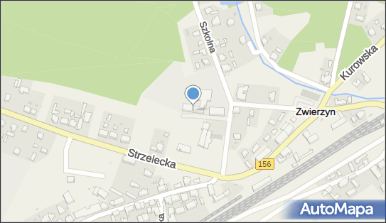9860012958, Przedsiębiorstwo Handlowo Usługowe 
